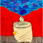 La soberbia del agua