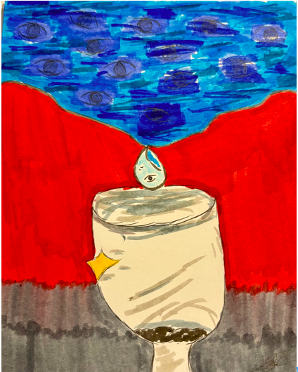 La soberbia del agua