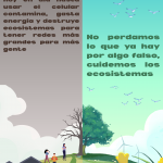Conectados, pero desconectados de la Tierra