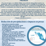 Crisis hídrica no es futuro, es ahora.