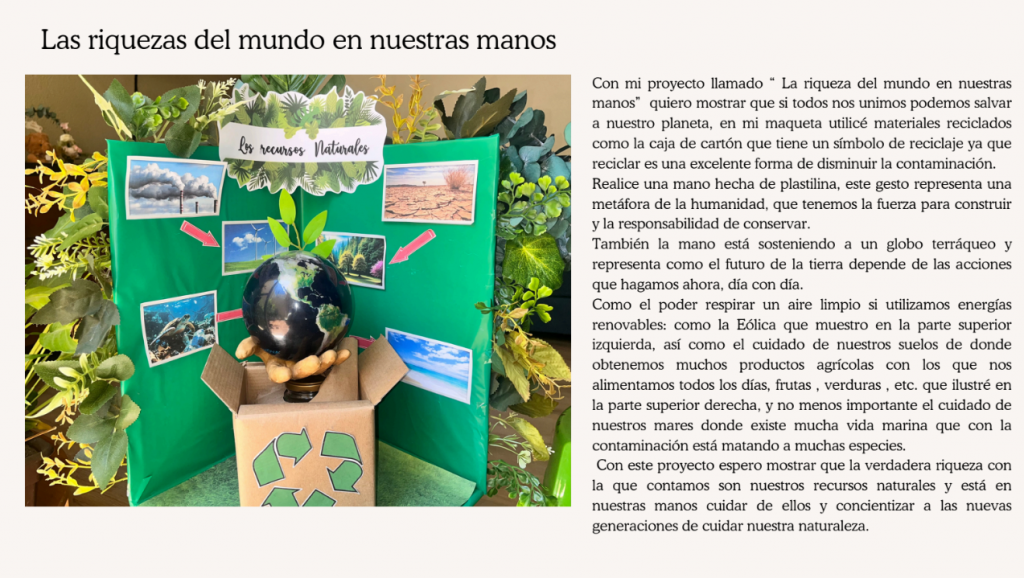 Las riquezas del mundo