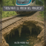 Portada Tren Maya El Precio del Progreso