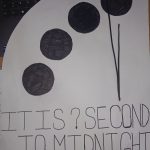 Reloj doomsday